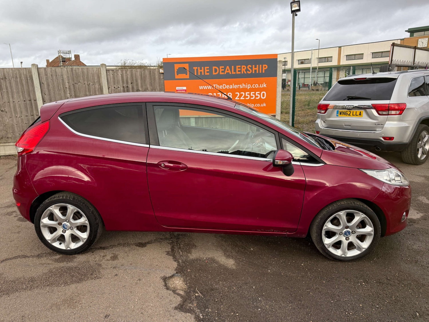 Used Ford Fiesta 2010 for sale - 76462111: Photo 14