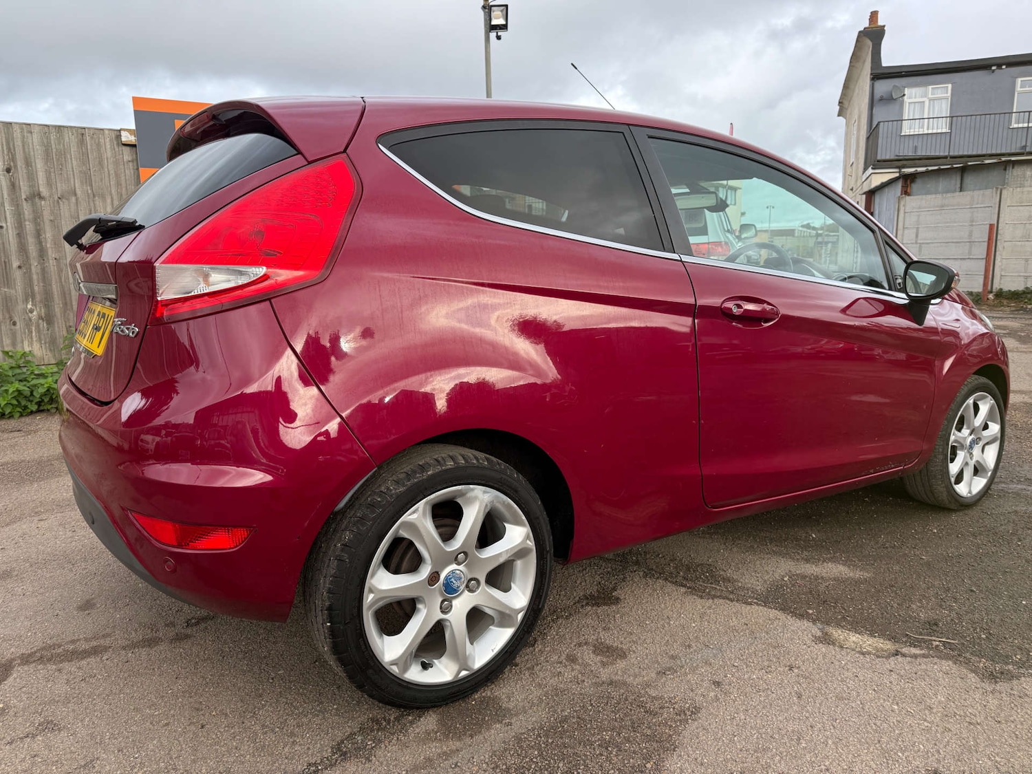 Used Ford Fiesta 2010 for sale - 76462111: Photo 15