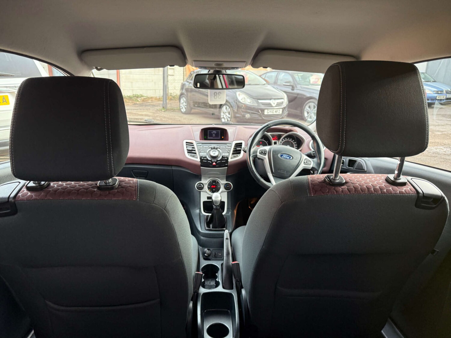 Used Ford Fiesta 2010 for sale - 76462111: Photo 17