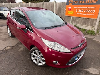 Used Ford Fiesta 2010 for sale - 76462111: Photo