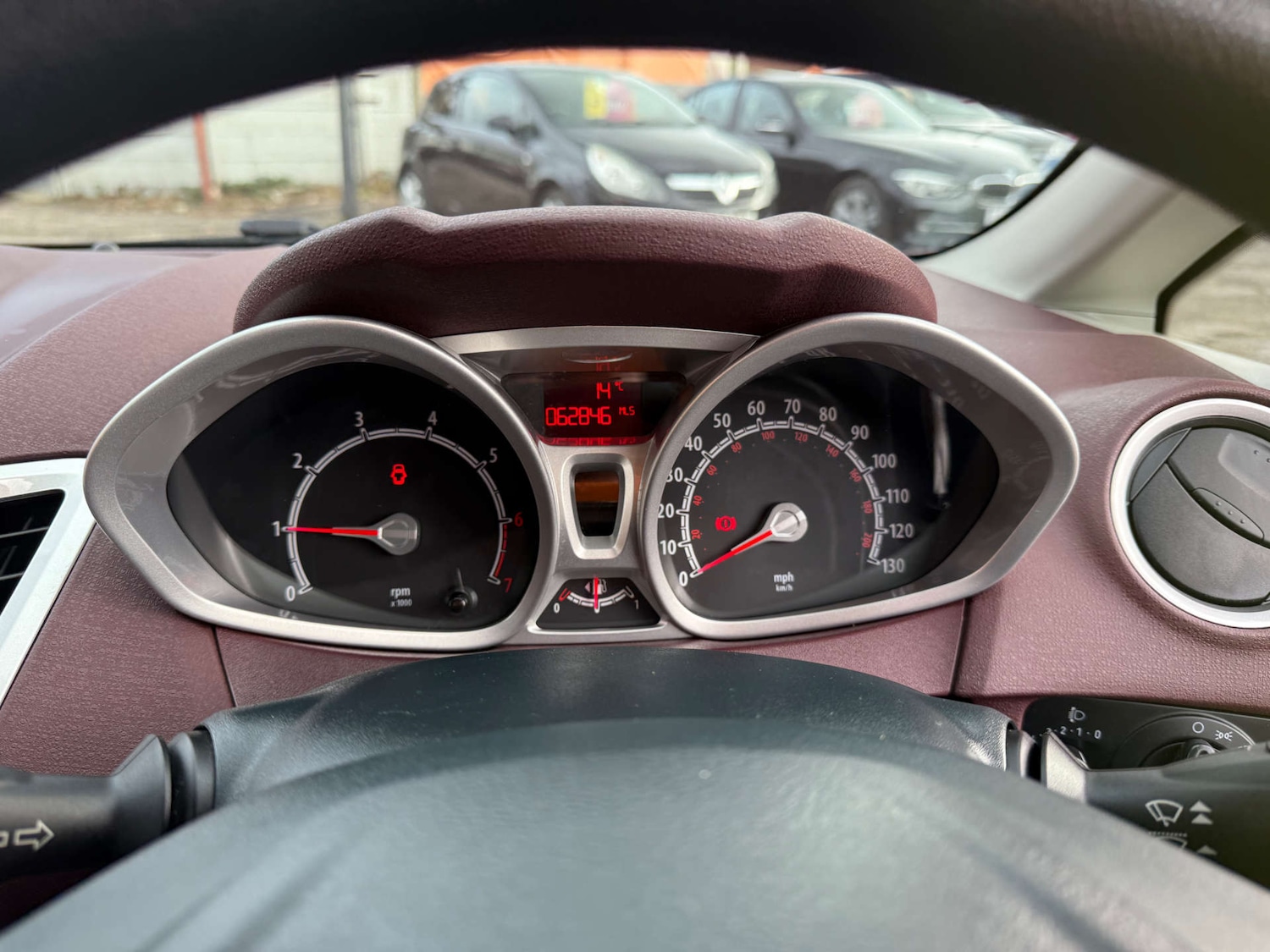 Used Ford Fiesta 2010 for sale - 76462111: Photo 34