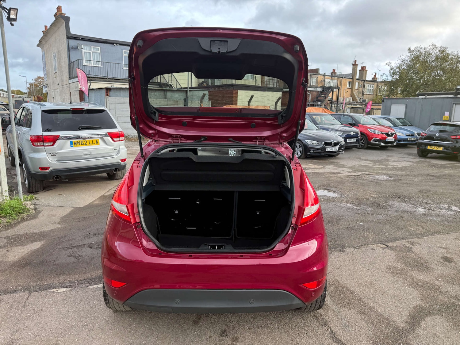 Used Ford Fiesta 2010 for sale - 76462111: Photo 35