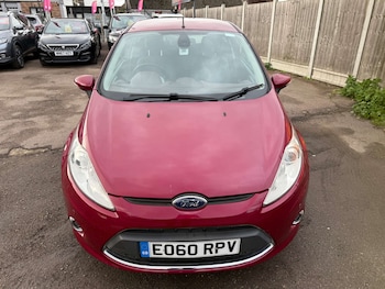 Used Ford Fiesta 2010 for sale - 76462111: Photo