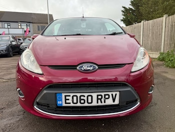 Used Ford Fiesta 2010 for sale - 76462111: Photo