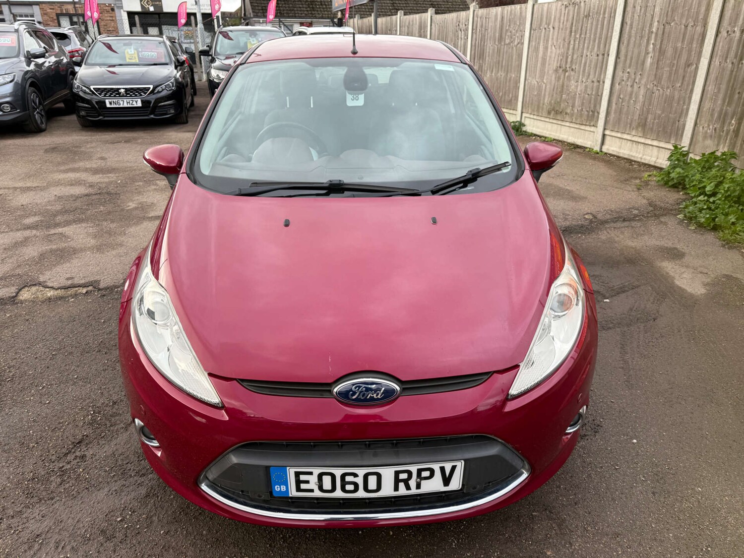 Used Ford Fiesta 2010 for sale - 76462111: Photo 7
