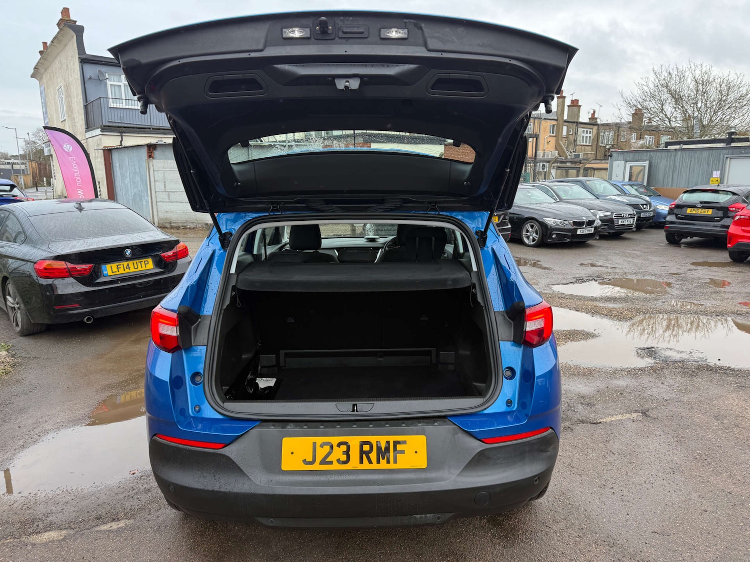 Used Vauxhall Grandland X 2018 for sale - 77299390: Photo 10