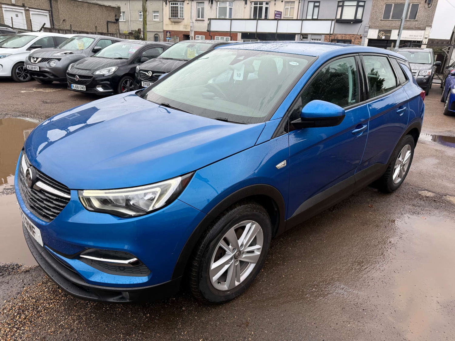 Used Vauxhall Grandland X 2018 for sale - 77299390: Photo 11