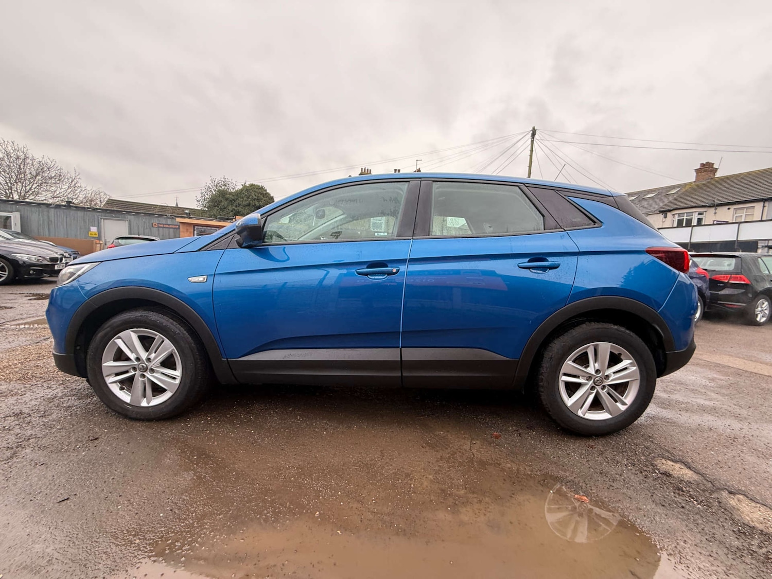 Used Vauxhall Grandland X 2018 for sale - 77299390: Photo 12