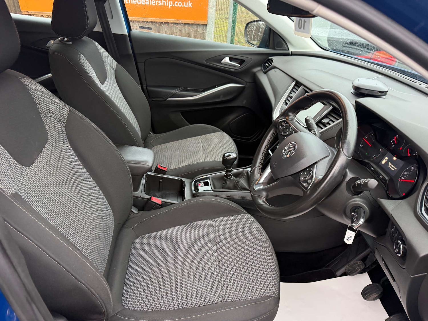 Used Vauxhall Grandland X 2018 for sale - 77299390: Photo 16