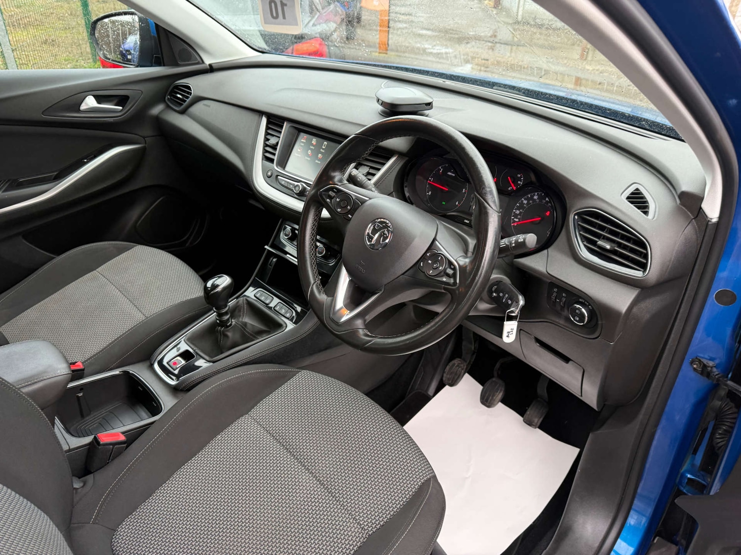 Used Vauxhall Grandland X 2018 for sale - 77299390: Photo 17