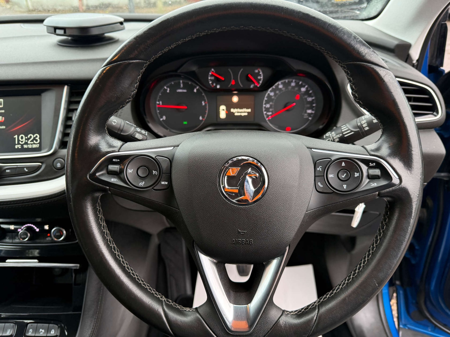 Used Vauxhall Grandland X 2018 for sale - 77299390: Photo 24