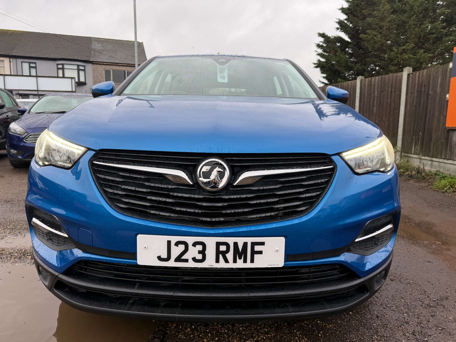 Used Vauxhall Grandland X 2018 for sale - 77299390: Photo 3