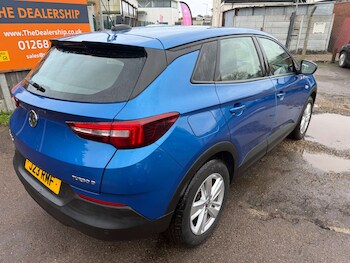 Used Vauxhall Grandland X 2018 for sale - 77299390: Photo