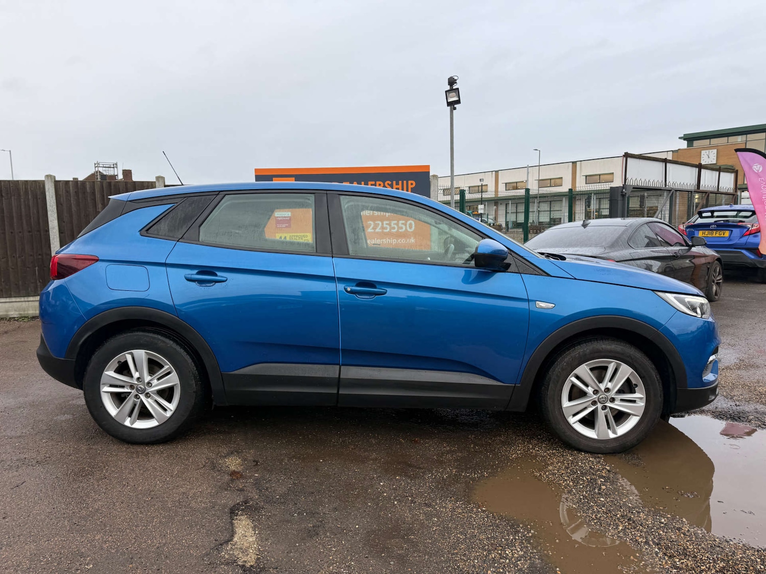 Used Vauxhall Grandland X 2018 for sale - 77299390: Photo 5
