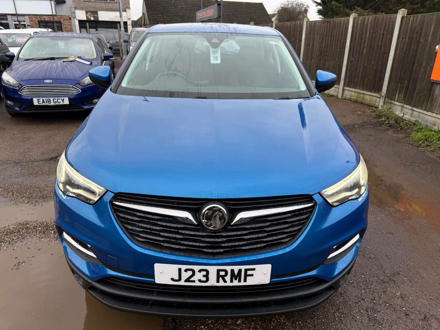 Used Vauxhall Grandland X 2018 for sale - 77299390: Photo 6