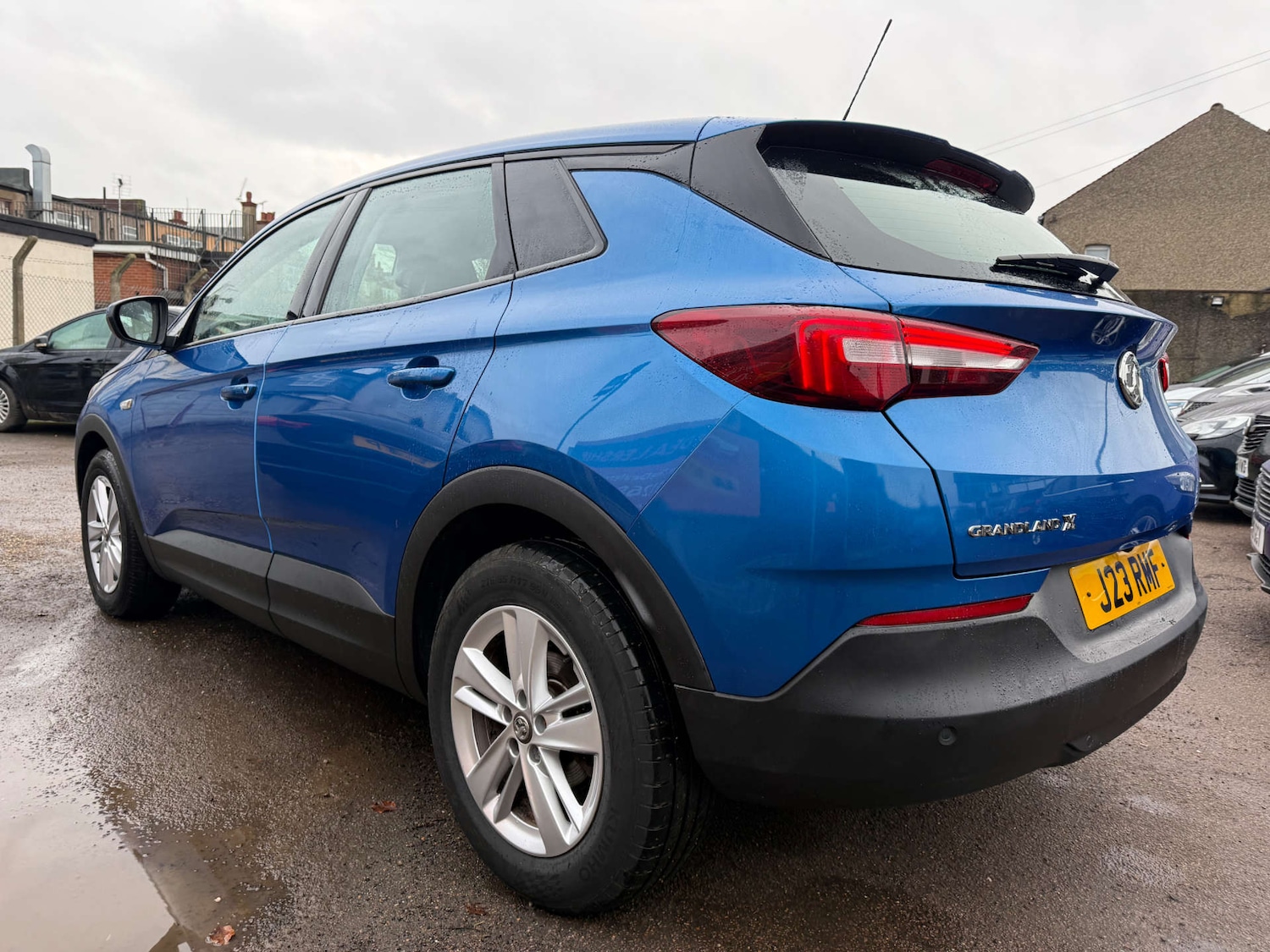 Used Vauxhall Grandland X 2018 for sale - 77299390: Photo 7