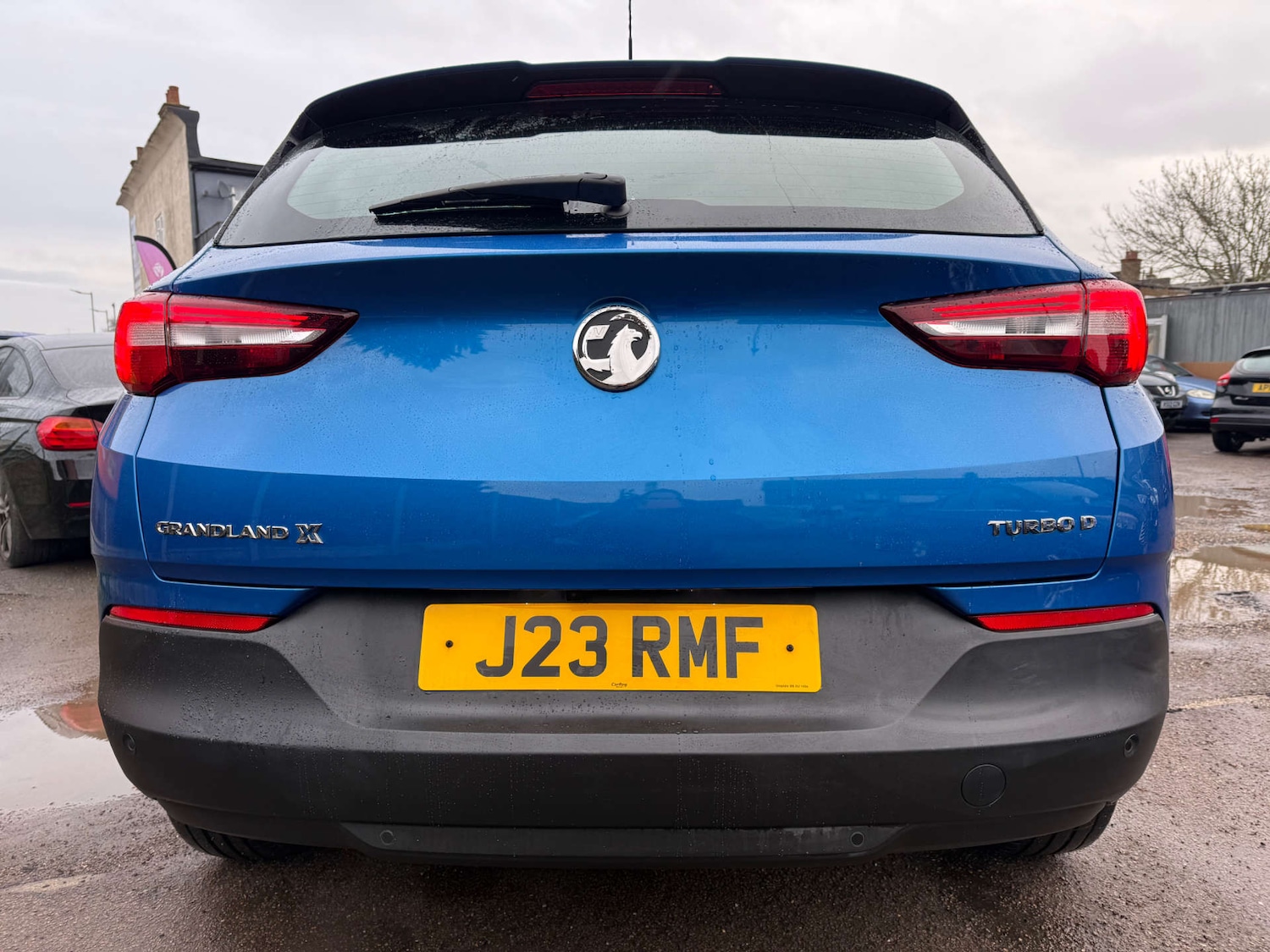 Used Vauxhall Grandland X 2018 for sale - 77299390: Photo 9