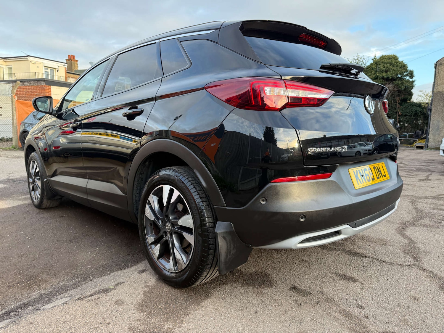 Used Vauxhall Grandland X 2018 for sale - 76555998: Photo 10