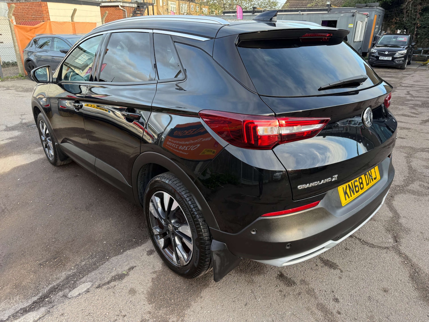 Used Vauxhall Grandland X 2018 for sale - 76555998: Photo 11