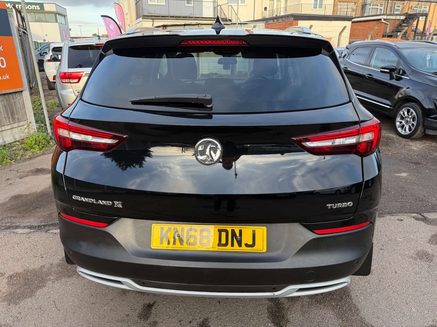 Used Vauxhall Grandland X 2018 for sale - 76555998: Photo 12