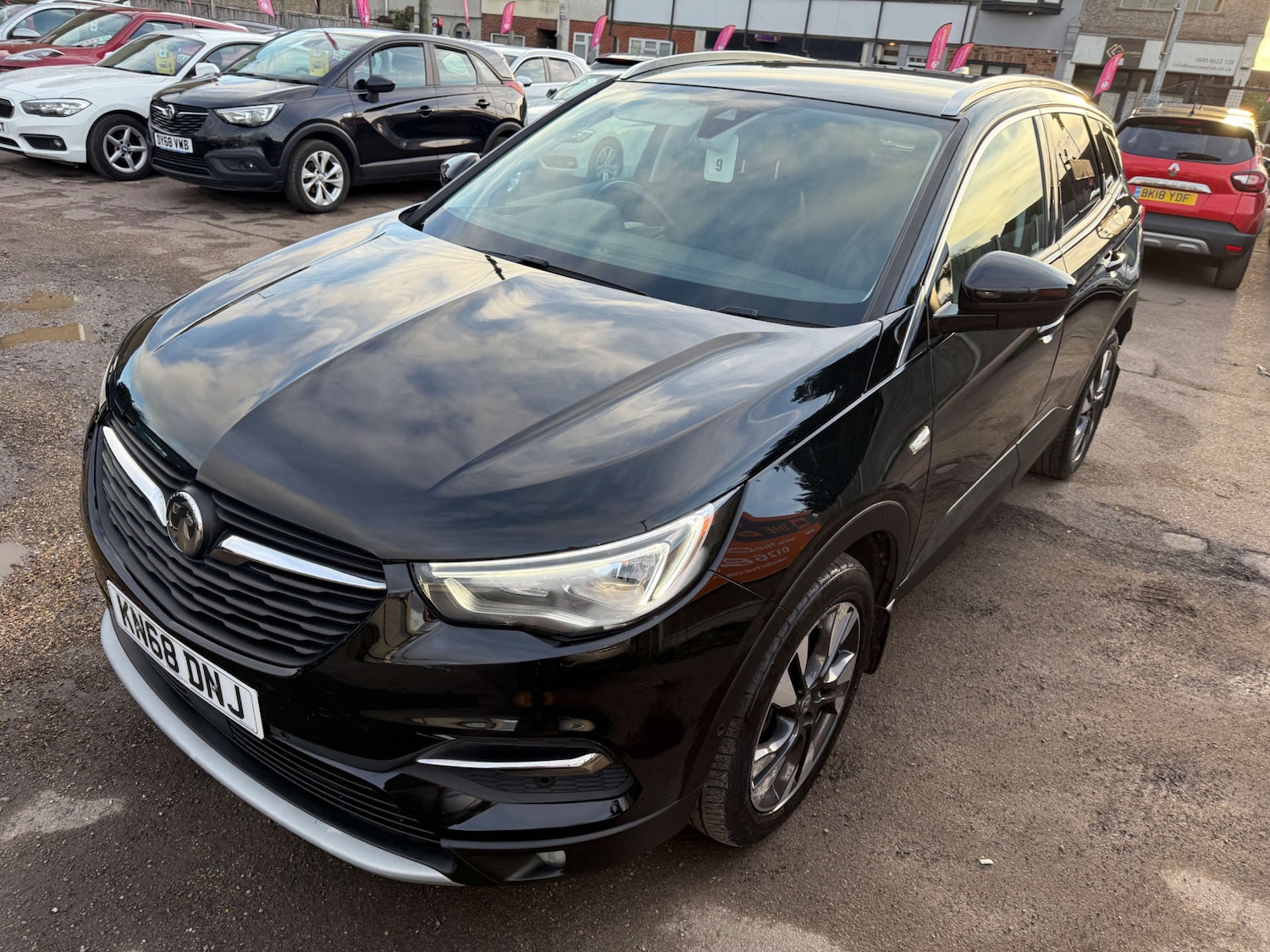 Used Vauxhall Grandland X 2018 for sale - 76555998: Photo 13