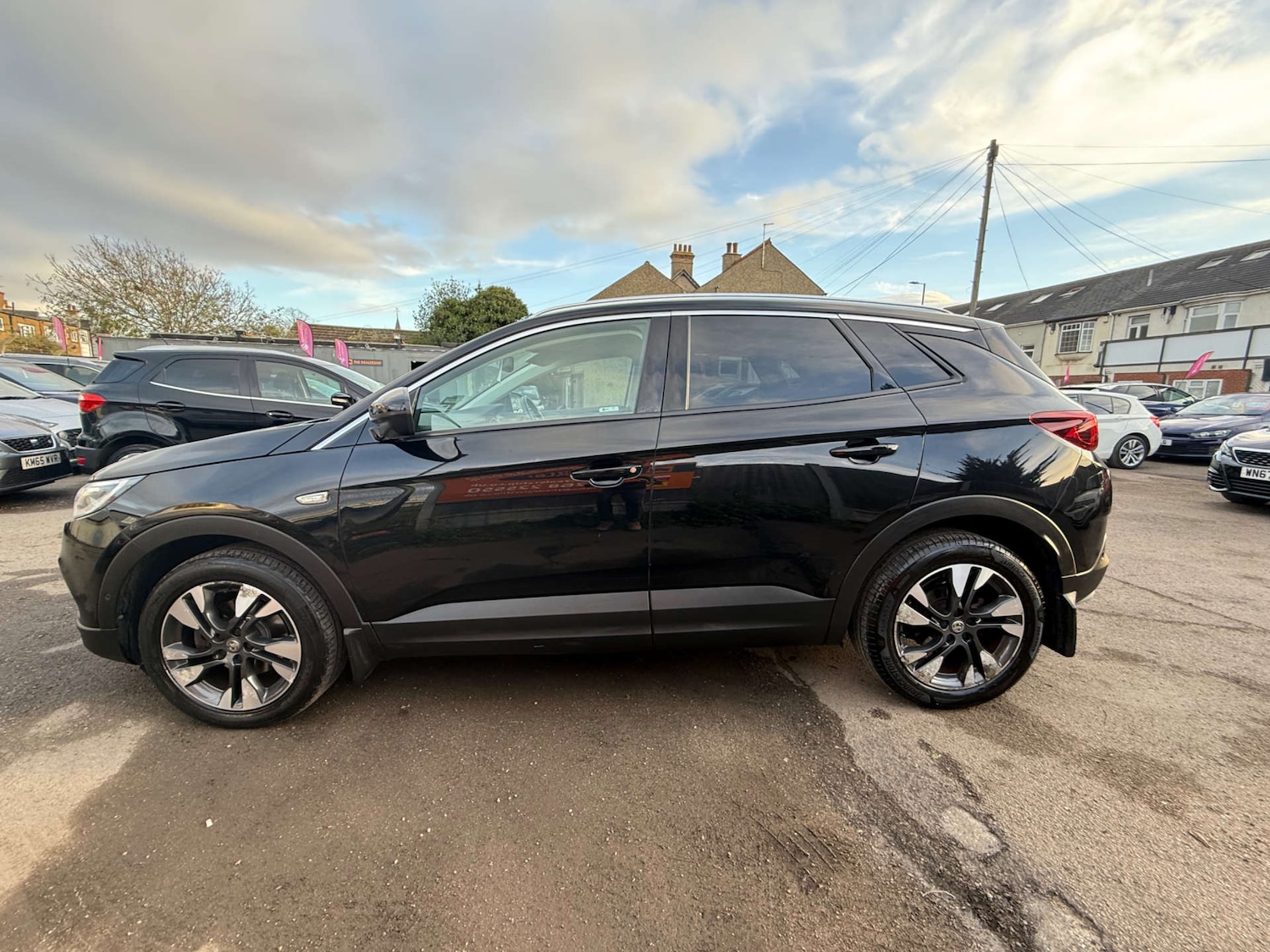 Used Vauxhall Grandland X 2018 for sale - 76555998: Photo 14