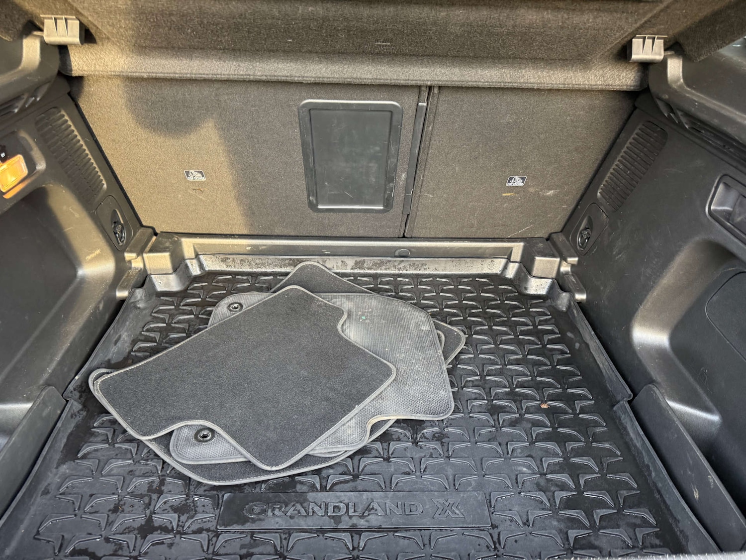 Used Vauxhall Grandland X 2018 for sale - 76555998: Photo 17