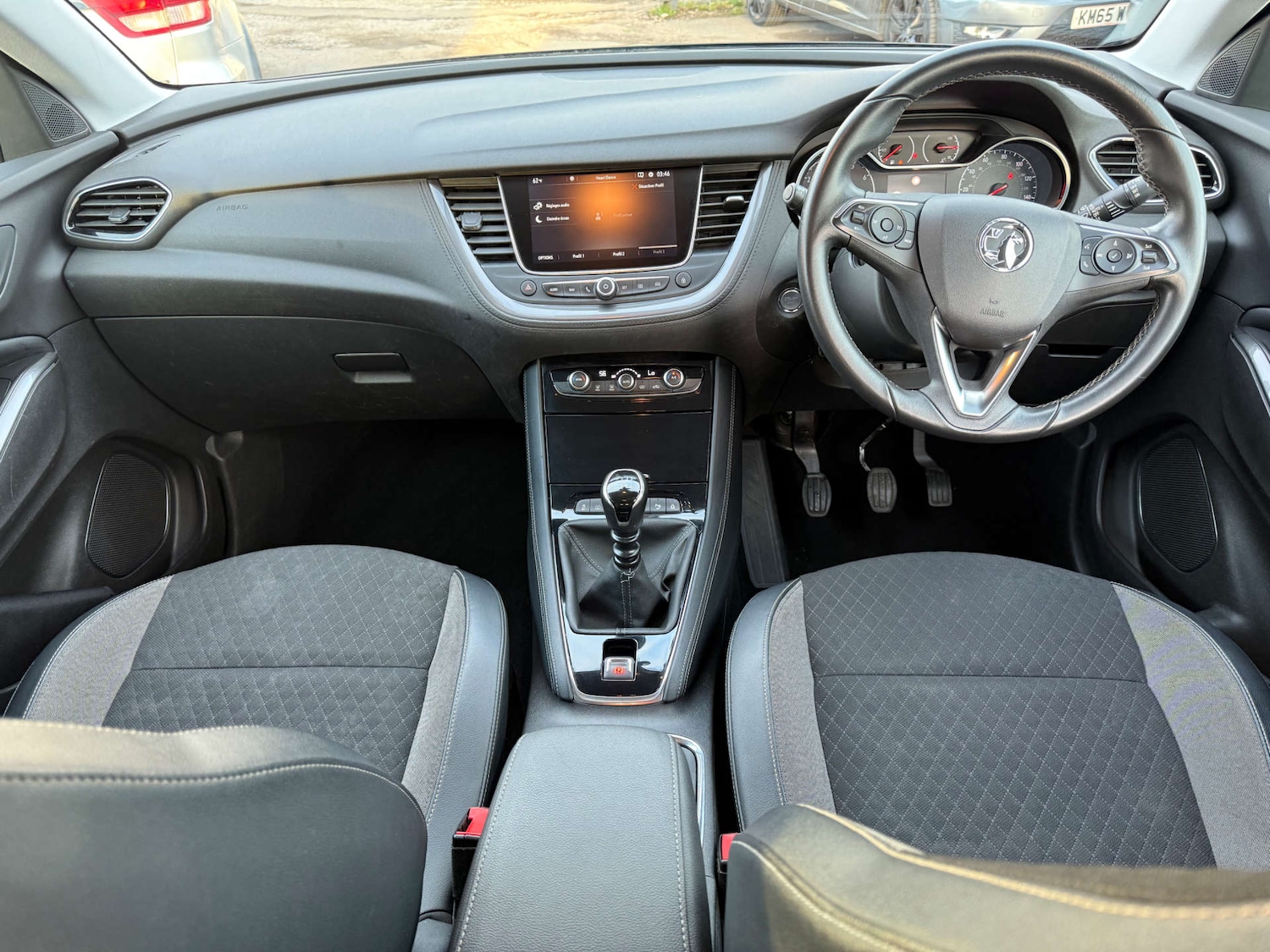 Used Vauxhall Grandland X 2018 for sale - 76555998: Photo 19