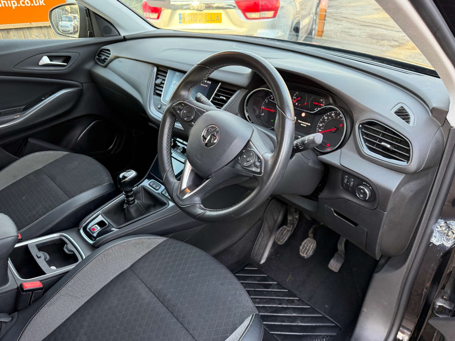 Used Vauxhall Grandland X 2018 for sale - 76555998: Photo 22