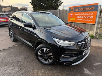 Used Vauxhall Grandland X 2018 for sale - 76555998: Photo