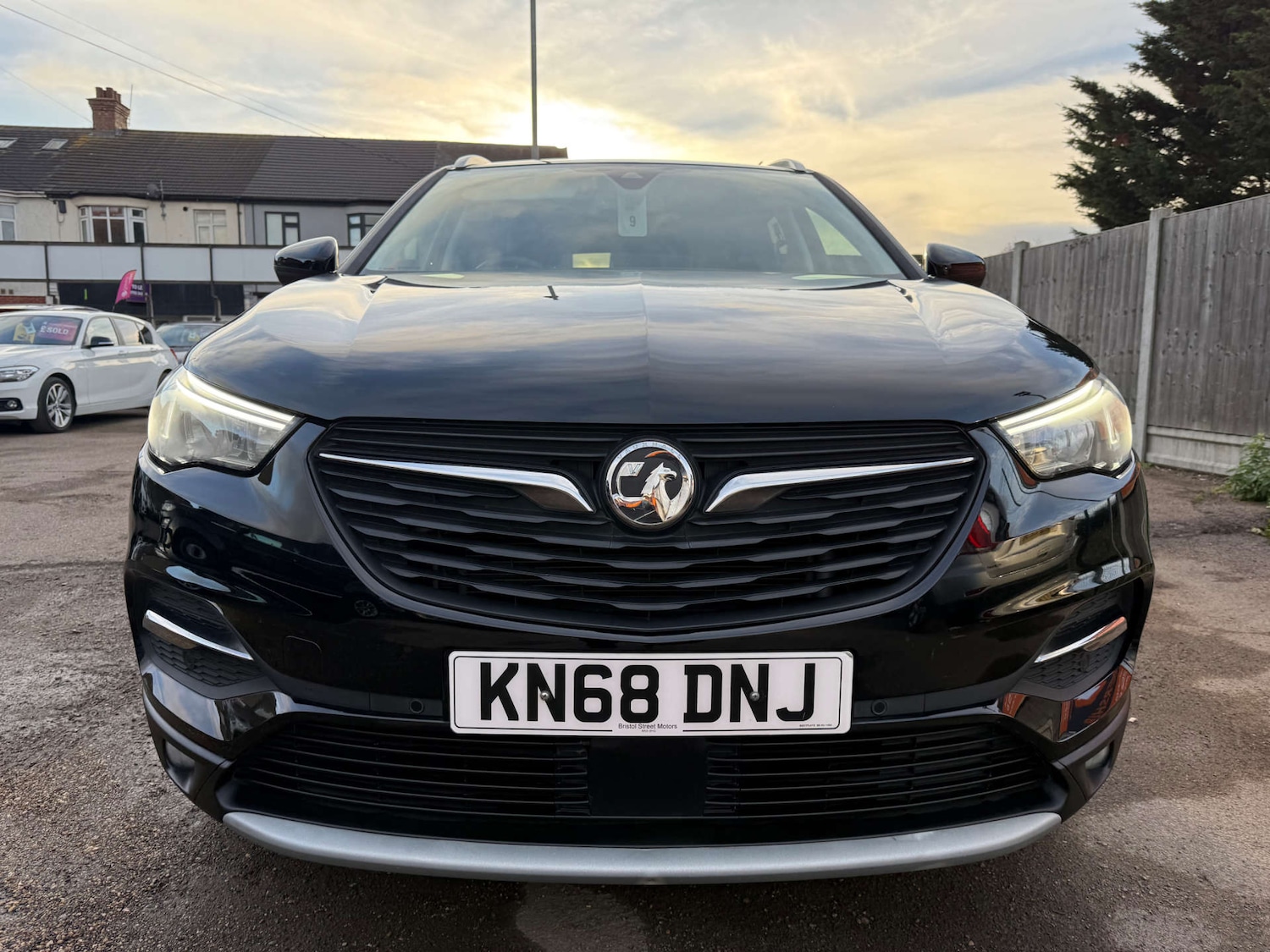 Used Vauxhall Grandland X 2018 for sale - 76555998: Photo 3