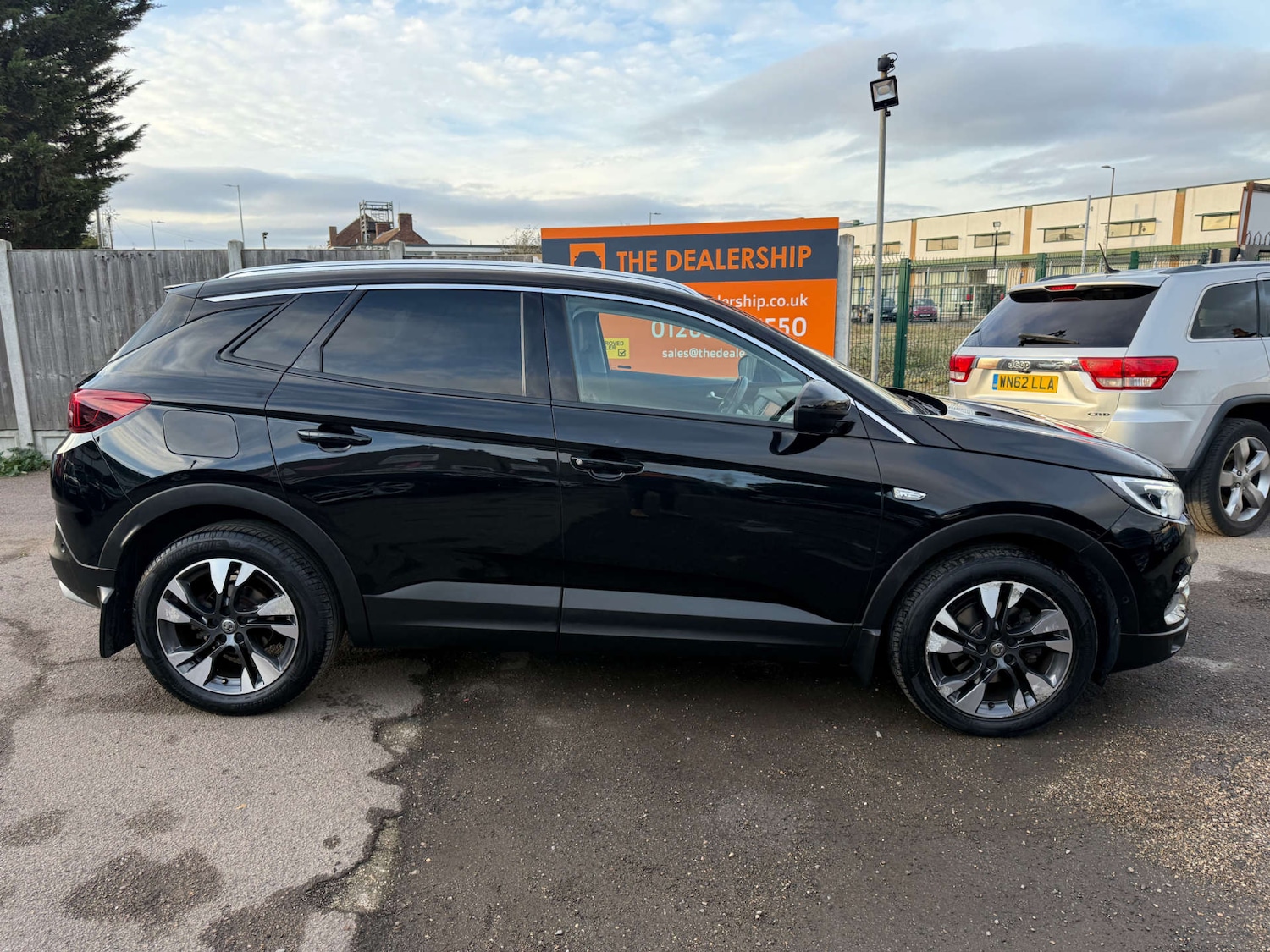 Used Vauxhall Grandland X 2018 for sale - 76555998: Photo 4