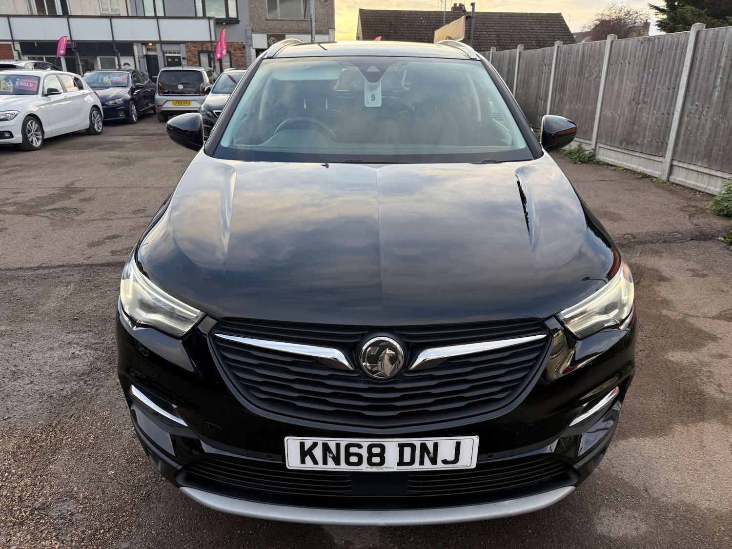 Used Vauxhall Grandland X 2018 for sale - 76555998: Photo 6