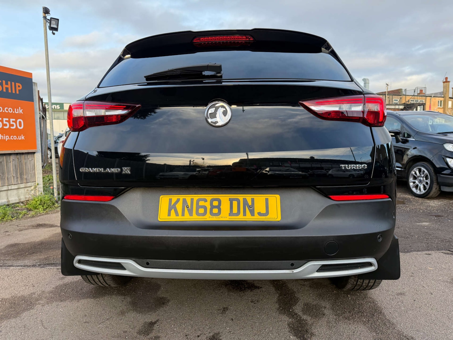 Used Vauxhall Grandland X 2018 for sale - 76555998: Photo 7