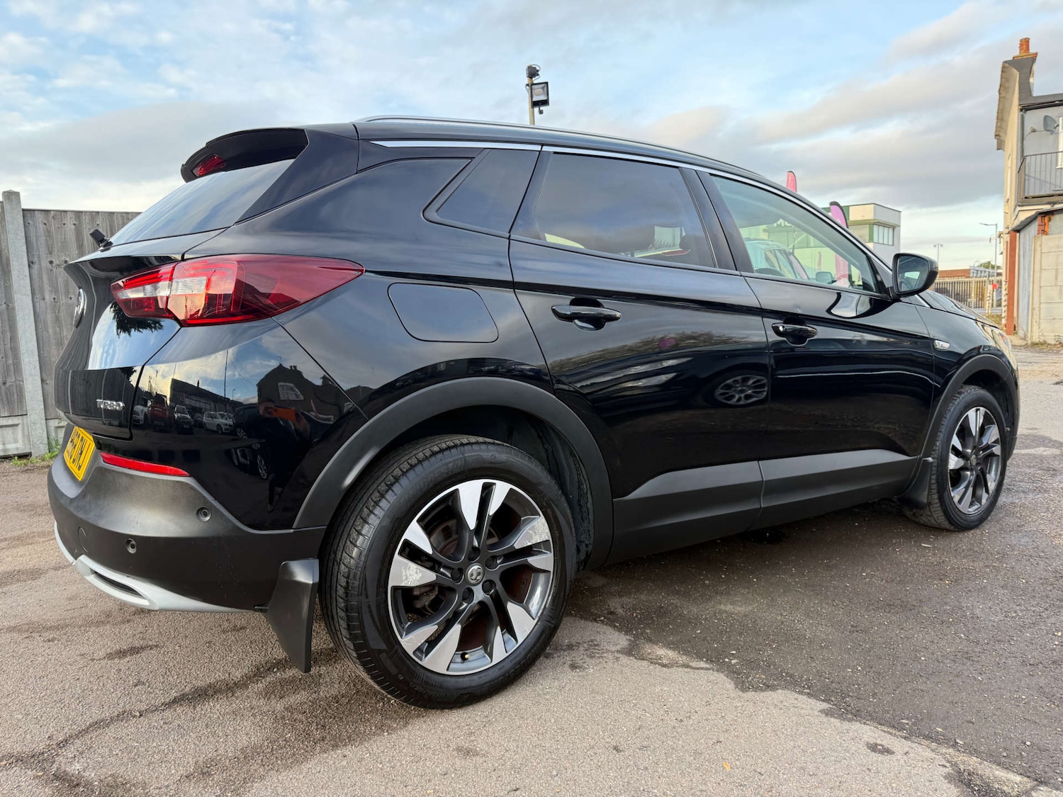 Used Vauxhall Grandland X 2018 for sale - 76555998: Photo 8