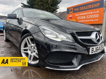 Used Mercedes-Benz E Class 2014 for sale - 78845881: Photo