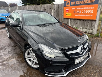 Used Mercedes-Benz E Class 2014 for sale - 78845881: Photo