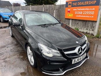 Used Mercedes-Benz E Class 2014 for sale - 78845881: Photo