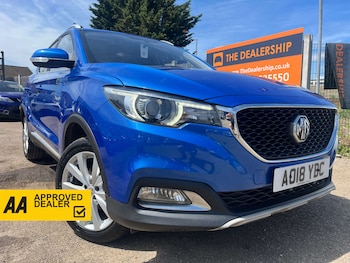 Used MG MG ZS 2018 for sale - 78897158: Photo