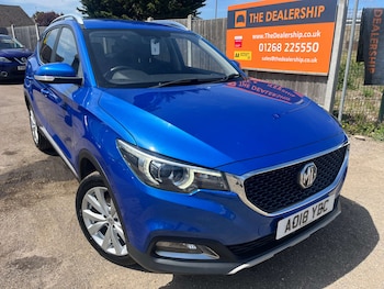 Used MG MG ZS 2018 for sale - 78897158: Photo