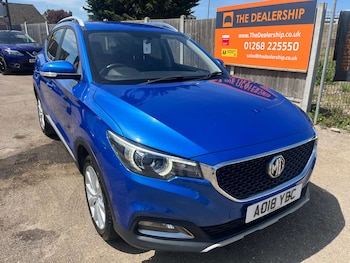 Used MG MG ZS 2018 for sale - 78897158: Photo