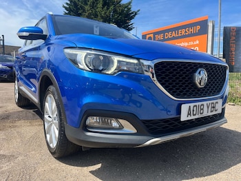 Used MG MG ZS 2018 for sale - 78897158: Photo