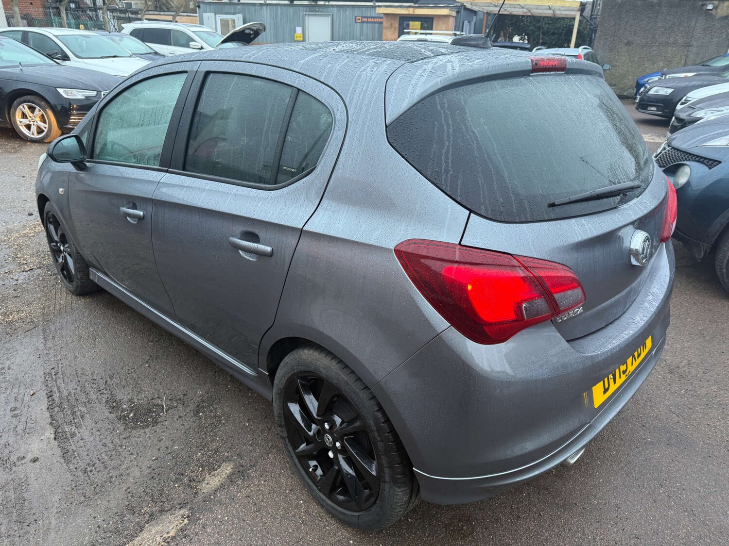 Used Vauxhall Corsa 2019 for sale - 77541309: Photo 12