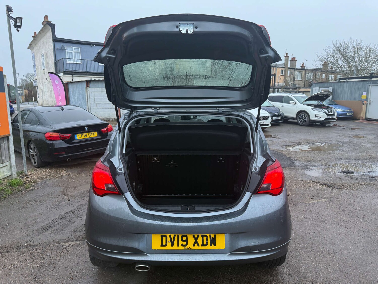 Used Vauxhall Corsa 2019 for sale - 77541309: Photo 14