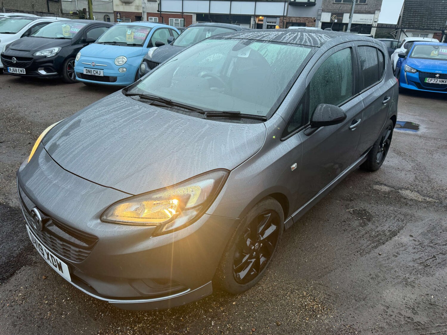 Used Vauxhall Corsa 2019 for sale - 77541309: Photo 15
