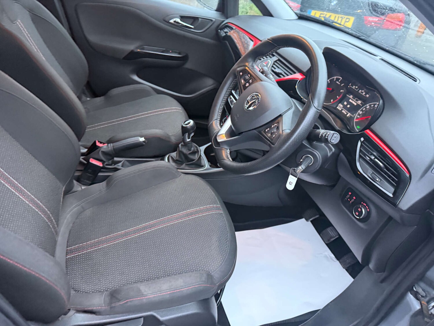 Used Vauxhall Corsa 2019 for sale - 77541309: Photo 24