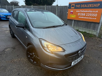 Used Vauxhall Corsa 2019 for sale - 77541309: Photo
