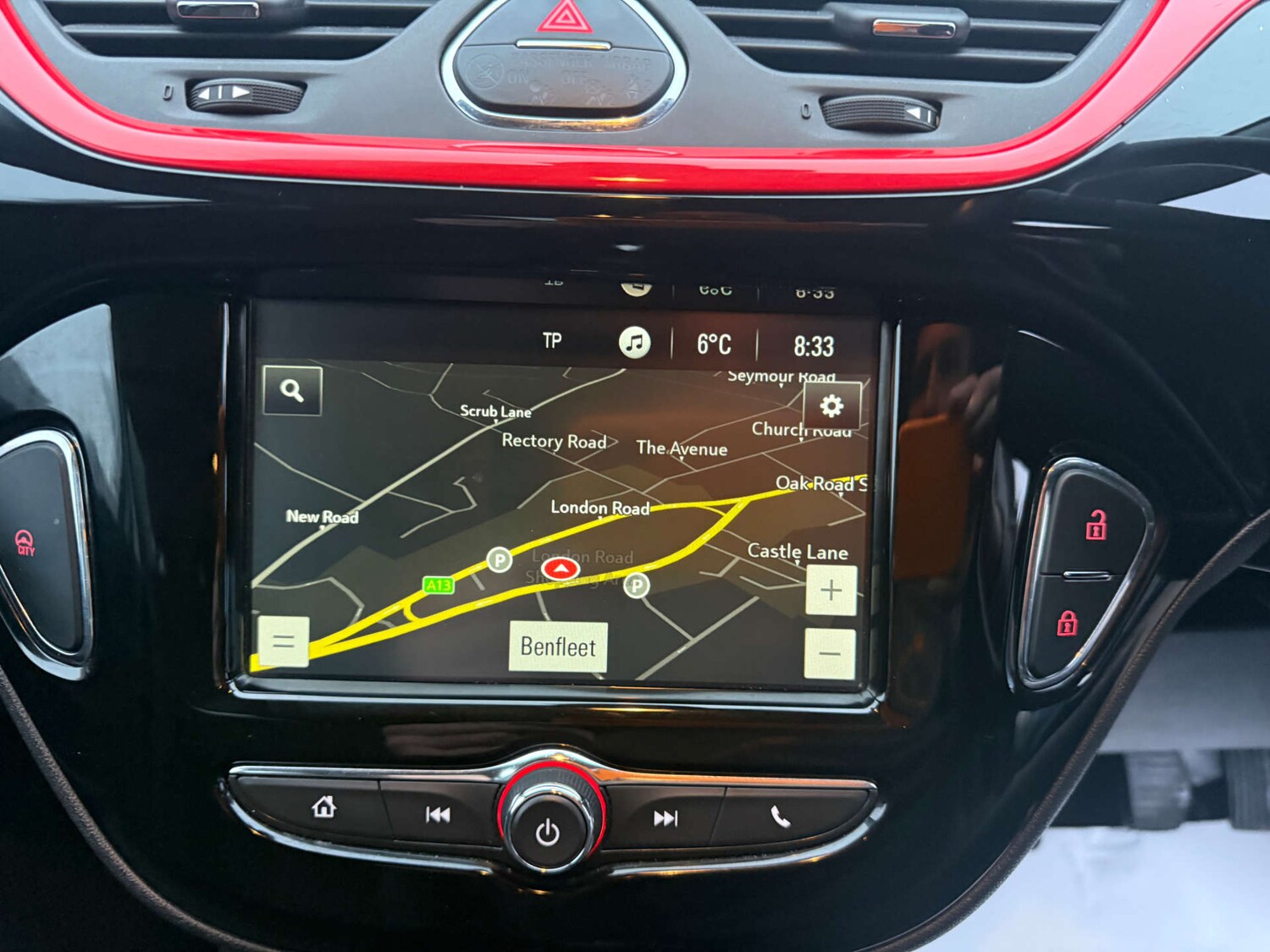 Used Vauxhall Corsa 2019 for sale - 77541309: Photo 33