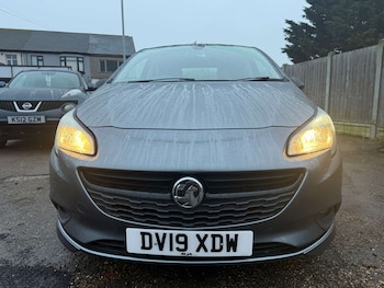 Used Vauxhall Corsa 2019 for sale - 77541309: Photo