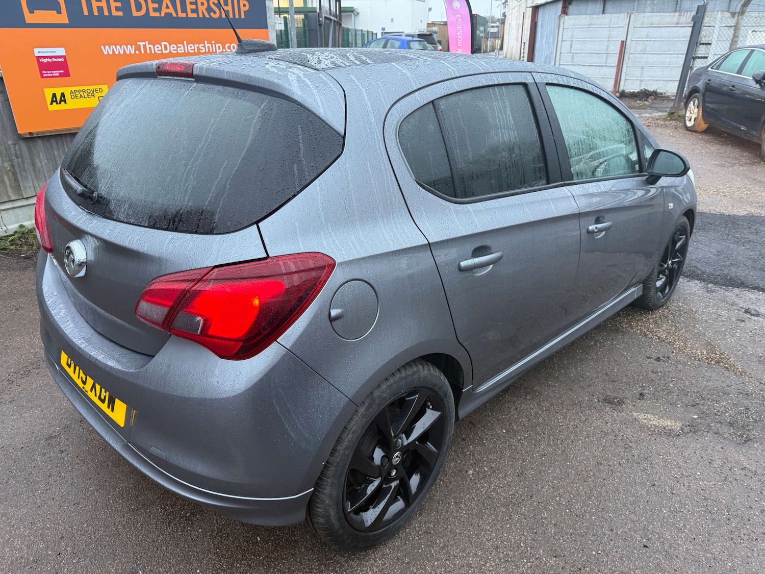 Used Vauxhall Corsa 2019 for sale - 77541309: Photo 4